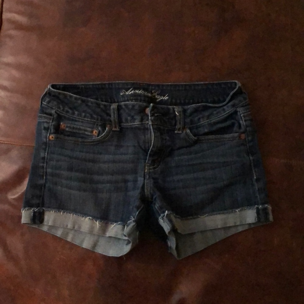 American eagle short